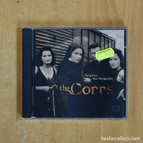 Musik-CDs: THE CORRS - FORGIVEN NOT FORGOTTEN - CD
